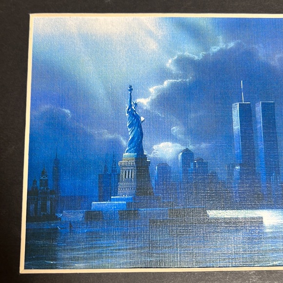 World Trade Center Matte Print - Picture 2 of 5